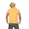 T-shirt col rond homme en coton Front T-shirt col rond homme en coton Front