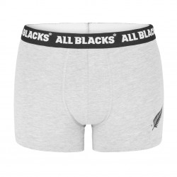 All Blacks, Lot De 4 Boxers Coton Homme