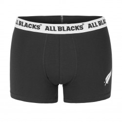 All Blacks, Lot De 4 Boxers Coton Homme