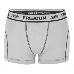 Lot de 3 Boxers garçon Aktiv Sport Uni