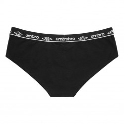 Lot de 3 Boxers coton femme Uni