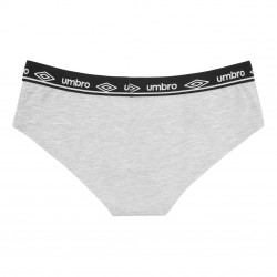 Lot de 3 Boxers coton femme Uni