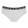 Lot de 3 Boxers coton femme Uni Lot de 3 Boxers coton femme Uni