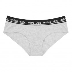 Lot de 3 Boxers coton femme Uni