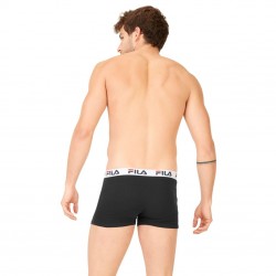 Lot de 4 Boxers coton garçon FU1000