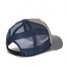 Casquette Trucker homme Square Flying Eye Bleu Casquette Trucker homme Square Flying Eye Bleu