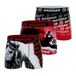 Lot de 3 Boxers garçon