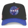 Casquette avec logo Nasa Casquette avec logo Nasa