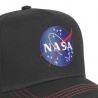 Casquette avec logo Nasa Casquette avec logo Nasa
