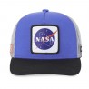 Casquette Nasa filet blanc Casquette Nasa filet blanc