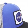 Casquette Nasa filet blanc Casquette Nasa filet blanc