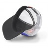 Casquette Nasa filet blanc Casquette Nasa filet blanc