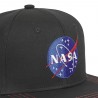 Casquette visière plate Nasa Usa Casquette visière plate Nasa Usa