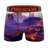 Lot de 4 Boxers garçon Landscape