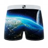 Lot de 4 Boxers garçon Landscape