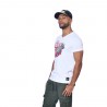 T-shirt col V homme avec print Byron T-shirt col V homme avec print Byron