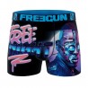 Lot de 4 Boxers garçon Cyber Punk