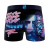 Lot de 4 Boxers garçon Cyber Punk