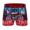 Lot de 4 Boxers garçon Cyber Punk