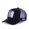 Casquette Dragon Ball Z Freezer Noir