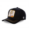 Casquette Dragon Ball Z Goku Saiyan Noir Casquette Dragon Ball Z Goku Saiyan Noir