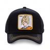Casquette Dragon Ball Z Goku Saiyan Noir Casquette Dragon Ball Z Goku Saiyan Noir