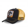 Casquette Dragon Ball Z Goku Noir et Orange Casquette Dragon Ball Z Goku Noir et Orange