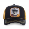 Casquette Dragon Ball Z Goku Noir et Orange Casquette Dragon Ball Z Goku Noir et Orange