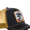 Casquette Dragon Ball Z Goku Noir et Orange Casquette Dragon Ball Z Goku Noir et Orange