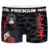 Lot de 4 Boxers homme Naruto Shippuden