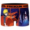 Lot de 4 Boxers homme Naruto Shippuden