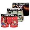 Lot de 3 Boxers enfant One piece