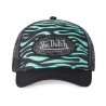 Casquette Trucker avec filet Zebre Casquette Trucker avec filet Zebre