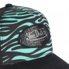 Casquette Trucker avec filet Zebre Casquette Trucker avec filet Zebre