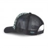Casquette Trucker avec filet Zebre Casquette Trucker avec filet Zebre