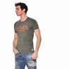 T-shirt Slim Fit Col rond homme Life T-shirt Slim Fit Col rond homme Life