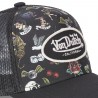Casquette Trucker Tatoo