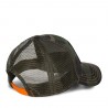 Casquette homme Square Flying Eye Camouflage