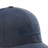 Casquette baseball Brodée Suédine Casquette baseball Brodée Suédine
