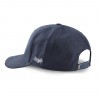 Casquette baseball Brodée Suédine Casquette baseball Brodée Suédine