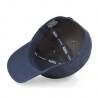 Casquette baseball Brodée Suédine Casquette baseball Brodée Suédine