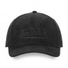 Casquette baseball Brodée Suédine Casquette baseball Brodée Suédine
