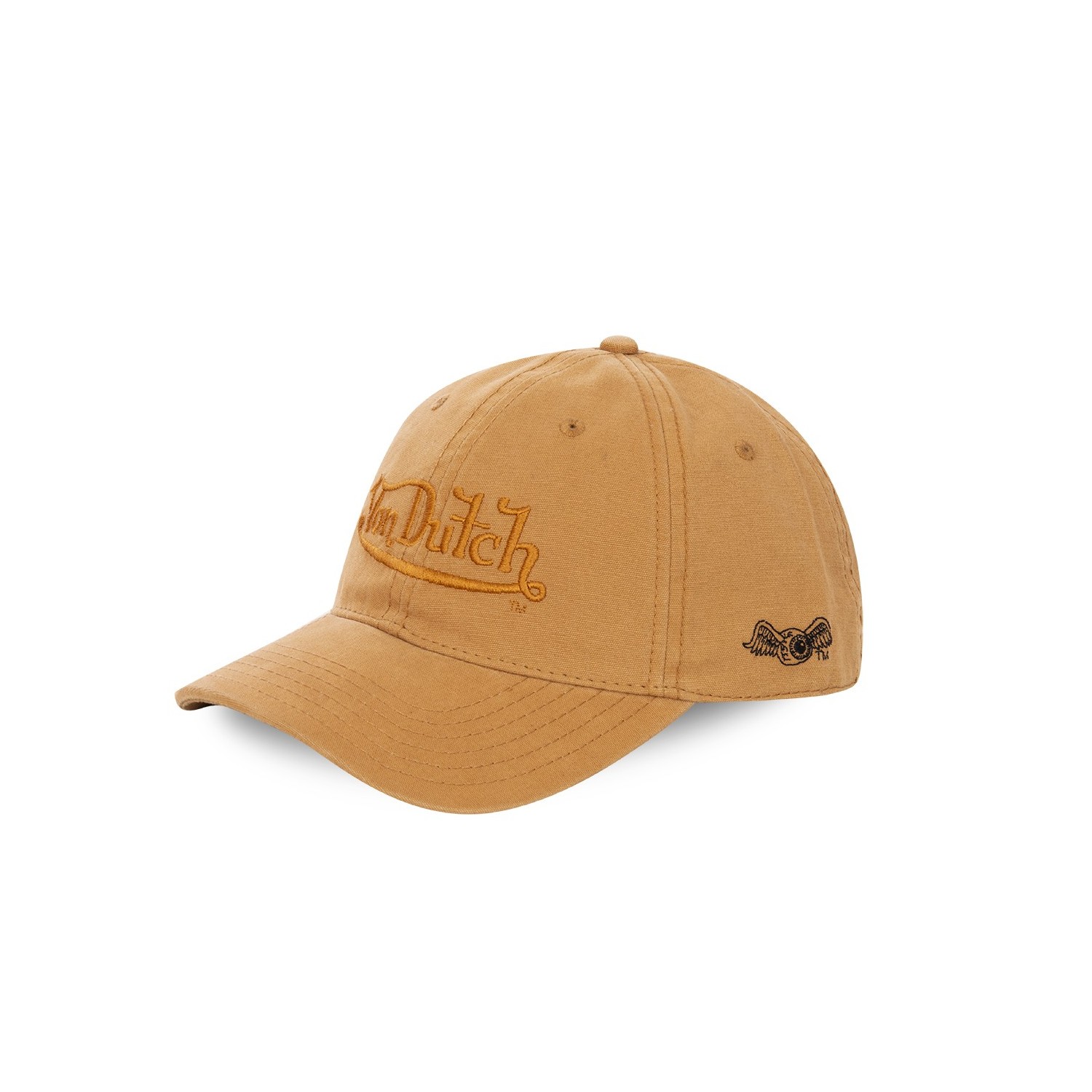 Casquette baseball homme Wheat