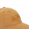 Casquette baseball homme Wheat