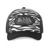 Casquette Trucker avec filet Zebre