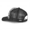 Casquette Trucker avec filet Zebre