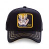 Casquette Dragon Ball Z Mâjin Vegeta Noir 
