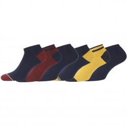  	 Lot de 6 Paires de Chaussettes 