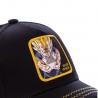 Casquette Dragon Ball Z Mâjin Vegeta Noir 