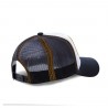 Casquette Dragon Ball Z Mâjin Vegeta Blanc et Noir  Casquette Dragon Ball Z Mâjin Vegeta Blanc et Noir